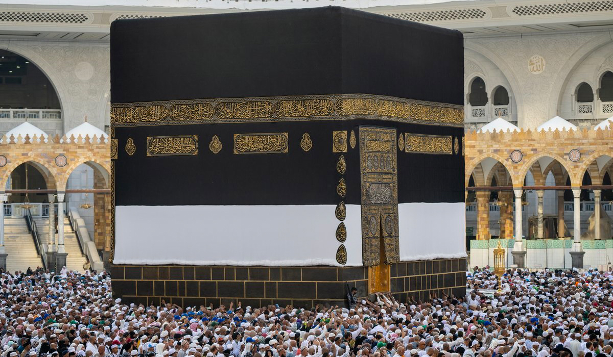 Pilgrims Bid Farewell to Mina on Last Days of Hajj
